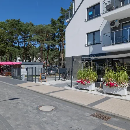 Stylowy 400 M Od Plazy By Renters Lejlighed *