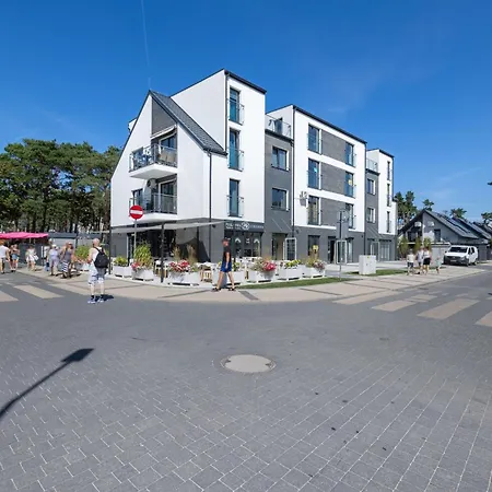 Apartmán Stylowy 400 M Od Plazy By Renters *