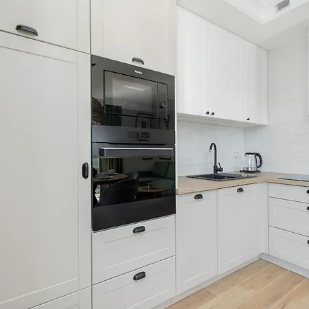 Stylowy 400 M Od Plazy By Renters Lejlighed Dziwnówek