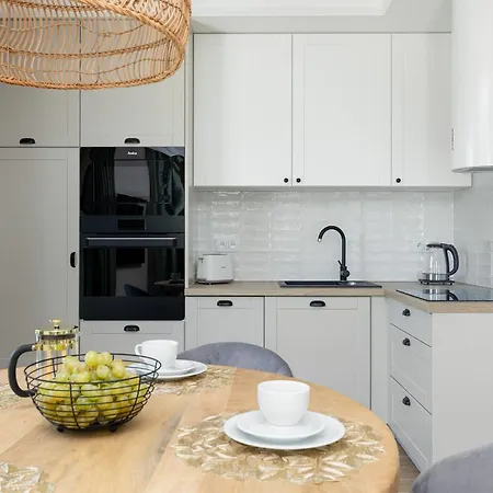 Lejlighed Stylowy 400 M Od Plazy By Renters