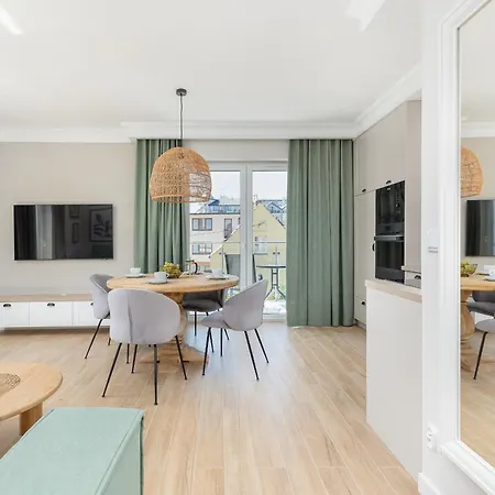 Stylowy 400 M Od Plazy By Renters *