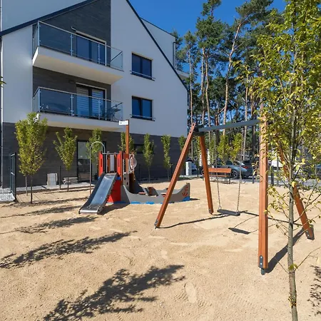 Stylowy 400 M Od Plazy By Renters * Dziwnówek