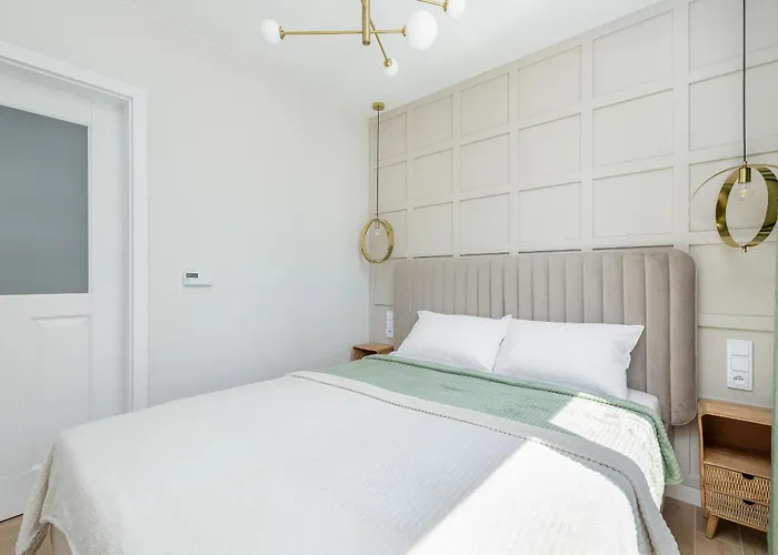 Apartmán Stylowy 400 M Od Plazy By Renters *