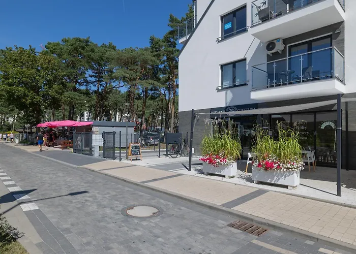 Stylowy 400 M Od Plazy By Renters Apartmán *