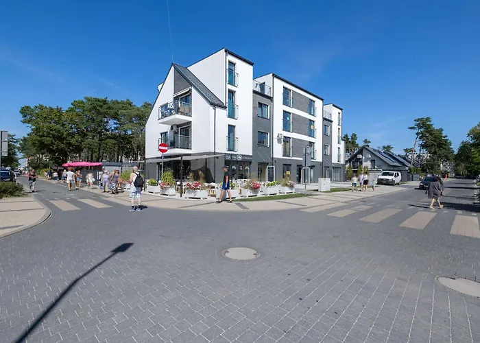 Apartmán Stylowy 400 M Od Plazy By Renters *