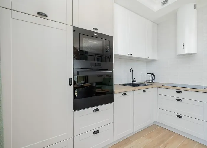 Stylowy 400 M Od Plazy By Renters Apartmán Dziwnówek