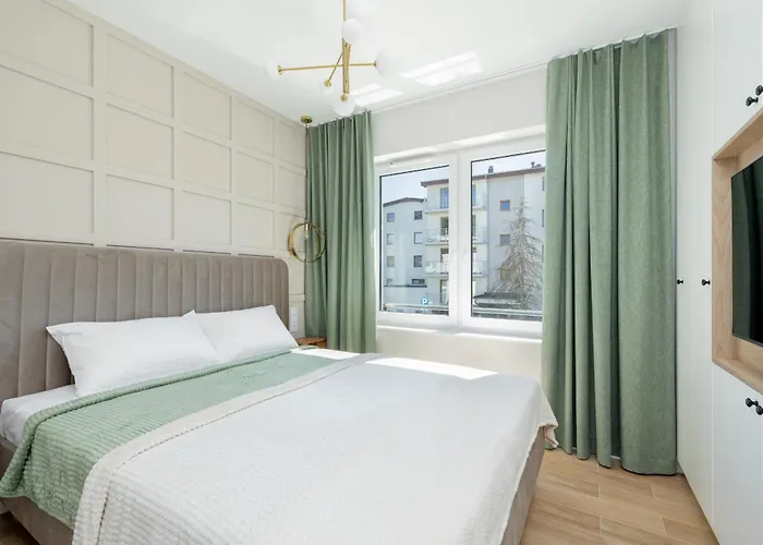 Stylowy 400 M Od Plazy By Renters * دجيفنوفيك