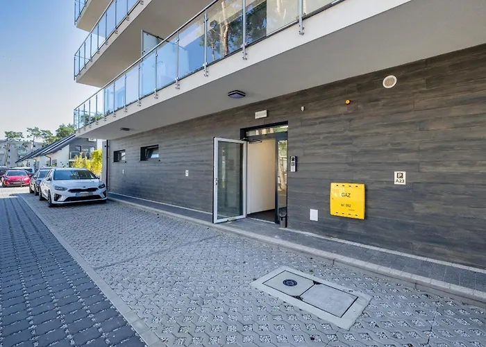 Apartmán Stylowy 400 M Od Plazy By Renters